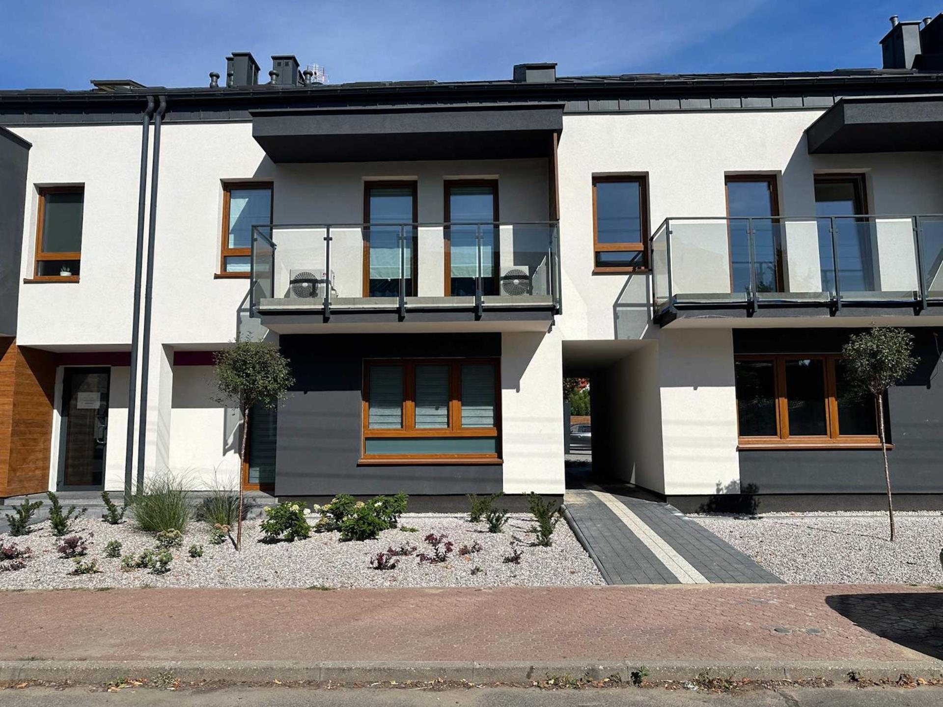 Dmk Blue Apartment Near Warsaw-Modlin Airport Nowy Dwor Mazowiecki Exterior photo
